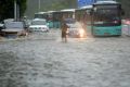 深圳遭遇强降雨 5月12日至13日中小学幼儿园停课