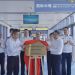 深圳启用全国首个海港口岸国际中转区