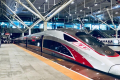 广深铁路部分动车组列车将最高按时速200公里运行